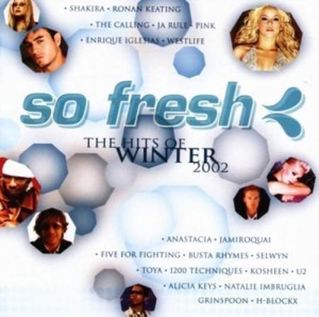 Selwyn - So Fresh: The Hits of Winter 2002 - Zortam Music