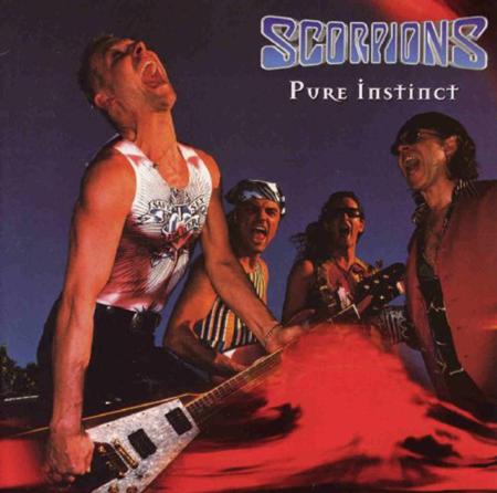 Scorpions - Foolin