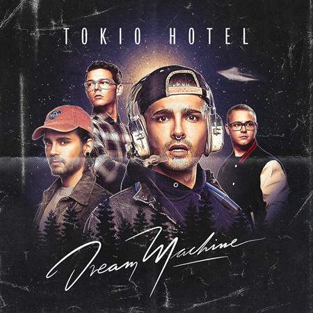 Tokio Hotel - Dream Machine Lyrics - Zortam Music