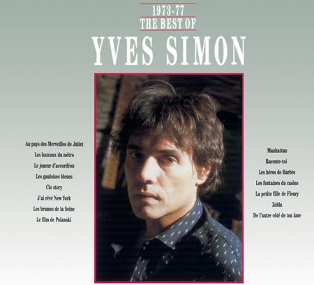 Yves Simon - Best of - Zortam Music