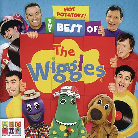 The Wiggles - Hot Potatoes The Best of the Wiggles - Zortam Music