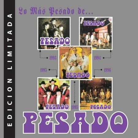 Grupo Pesado - Lo Mas Pesado De Pesado - Zortam Music