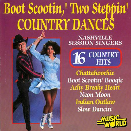 Mark Chestnutt - Boot Scootin