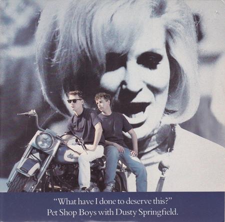 Pet Shop Boys - Opportunities 12