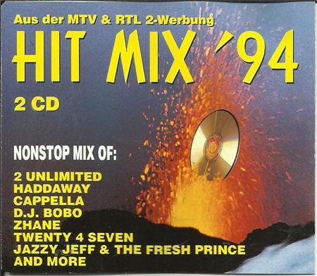 2 Unlimited - Hit Mix 