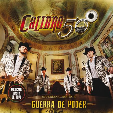 Calibre 50 - Guerra De Poder - Zortam Music
