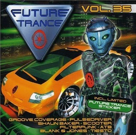Bangbros - Future Trance, Vol. 35 [disc 1] - Zortam Music