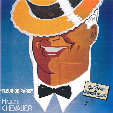 Maurice Chevalier - Fleur De Paris - Zortam Music