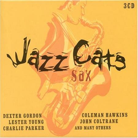 Dexter Gordon - Jazz Cats Sax CD1 - Zortam Music