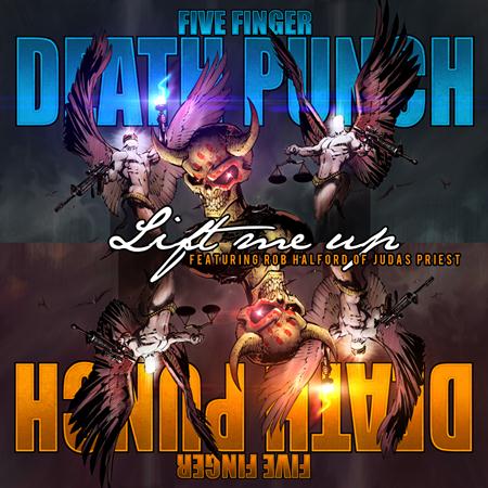 Five Finger Death Punch - Lift Me Up (Single) - Zortam Music