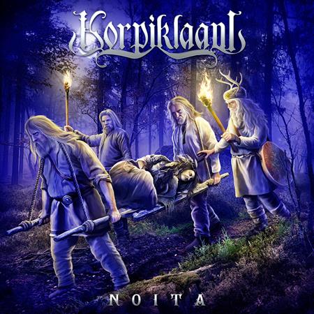 Korpiklaani - Lempo (OFFICIAL LYRIC VIDEO) Lyrics - Zortam Music