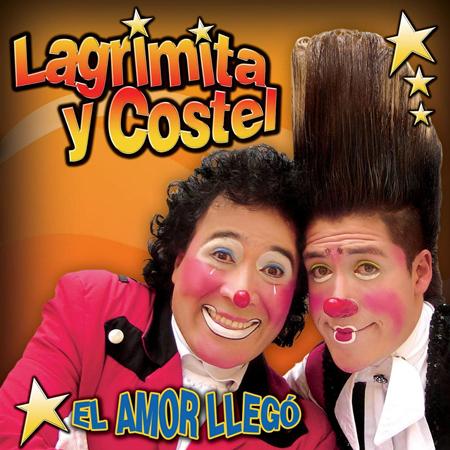lagrimita y costel - el amor llego - Zortam Music