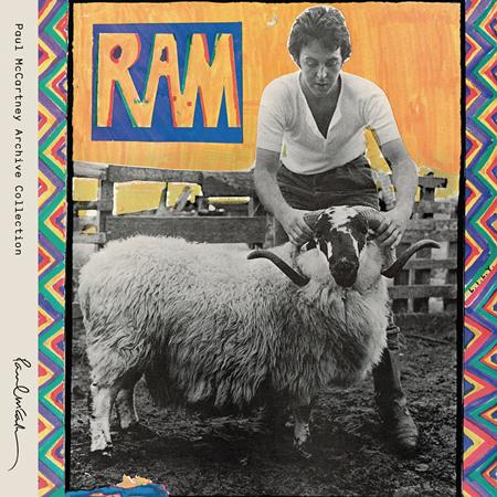 Paul McCartney - Ram (Remastered) - Zortam Music