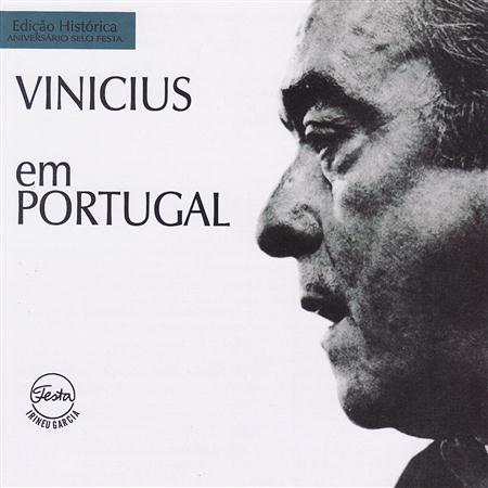 Vinicius de Moraes - Vinicius Em Portugal - Zortam Music