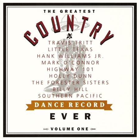 TRAVIS TRITT - The Greatest Country Dance Record Ever Volume One - Zortam Music