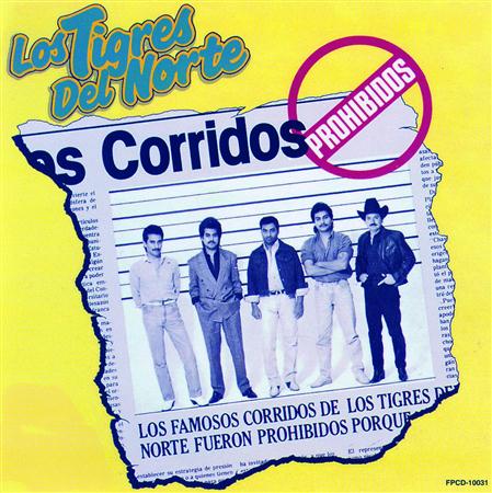 Los Tigres Del Norte - El Corrido Lyrics - Zortam Music