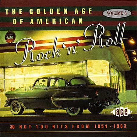 Various Artists - The Golden Age Of American Rock Various Artists - The Golden Age Of American Rock