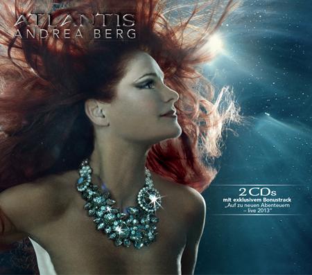 Andrea Berg - Atlantis (media Markt Exclusiv Edition) (cd 1) - Zortam Music