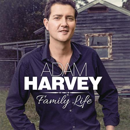 Adam Harvey - Family Life - Zortam Music