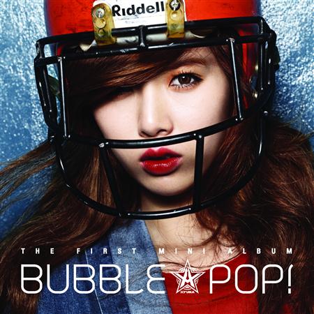 HyunA - Bubble Pop - Zortam Music