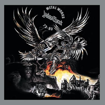 Judas Priest - METAL WORKS  73-93 - Zortam Music
