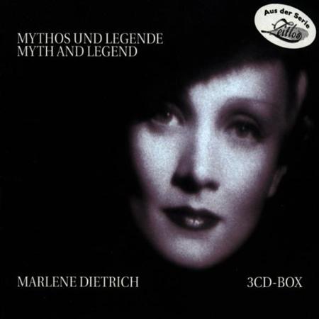 Marlene Dietrich - Mythos Und Legende [disc 2] - Zortam Music