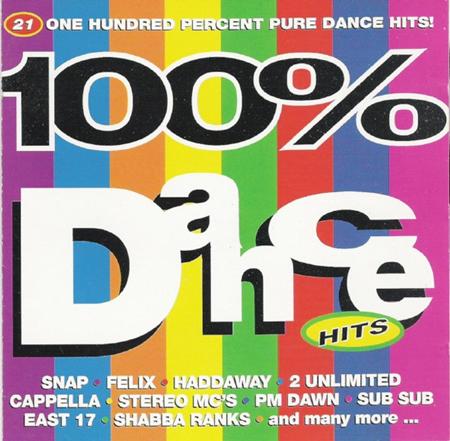 Utah Saints - Dance Hits 100%, Vol. 1 - Zortam Music