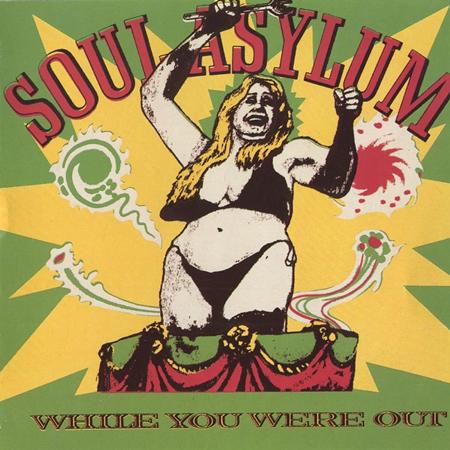 Soul Asylum - Sun Don