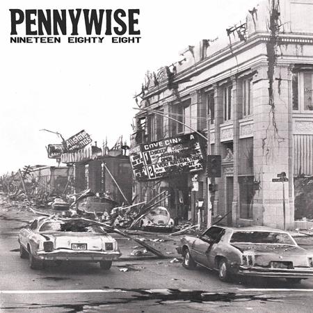 Pennywise - Nineteen Eighty Eight - Zortam Music