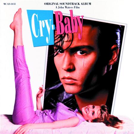 Various Artists - Cry-Baby Soundtrack - Zortam Music Various Artists - Cry-Baby Soundtrack - Zortam Music