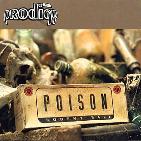 The Prodigy - Poison (Single) [Vinyl 12