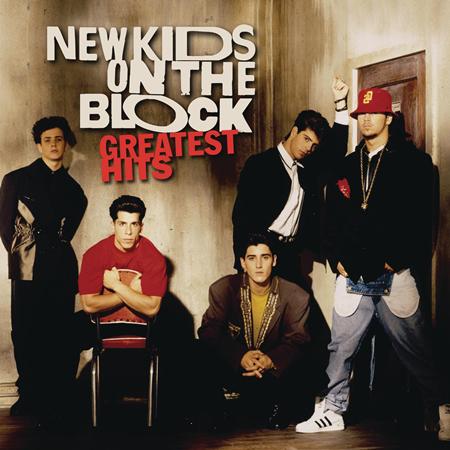 New Kids On The Block - CD-Their Greatest Hits - Zortam Music