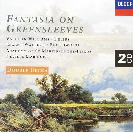 Academy of St. Martin in the Fields - Fantasia On Greensleeves - Zortam Music