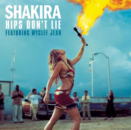 Shakira - Hips Don Shakira - Hips Don