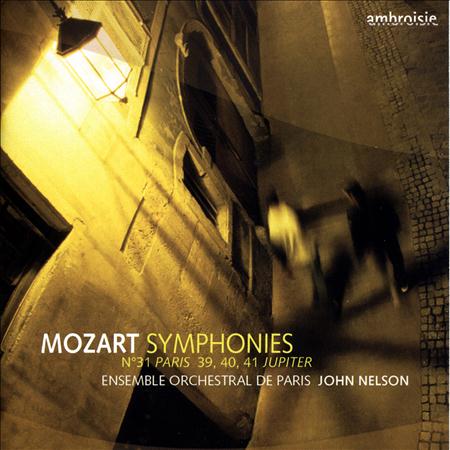 Richard Edlinger: Mozart Festival Orchestra - Mozart Symphonies #40 & 41 - Zortam Music