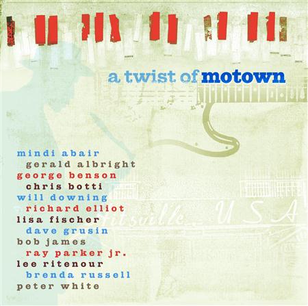 Lisa Fischer - A Twist Of Motown - Zortam Music