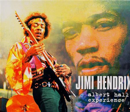 The Jimi Hendrix Experience - Albert Hall Experience - Zortam Music