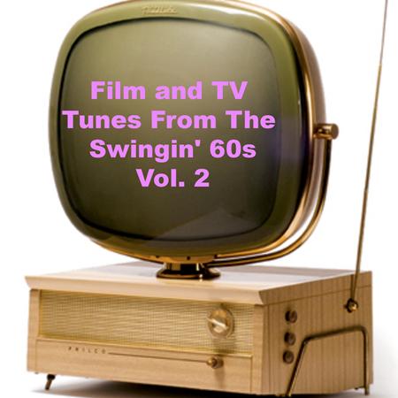 Lorne Green - Film And Tv Tunes From The Swingin