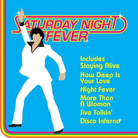 024 Bee Gees - Saturday Night Fever - Zortam Music