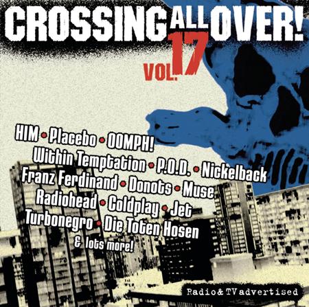 Monster Magnet - Crossing All Over Vol. 17 [disc 2] - Zortam Music