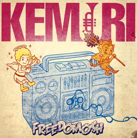 KEMURI - FREEDOMOSH - Zortam Music