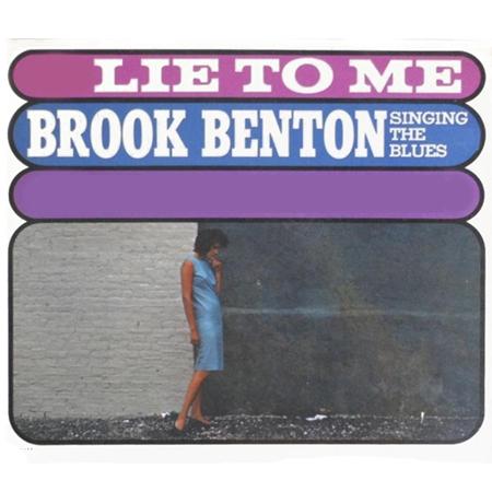 Brook Benton - pledging my love Lyrics - Zortam Music