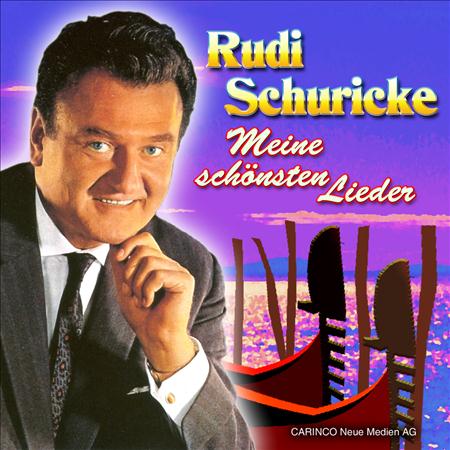 Rudi Schuricke - Regentropfen Lyrics - Zortam Music