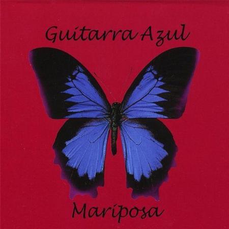 Guitarra Azul - Mariposa - Zortam Music