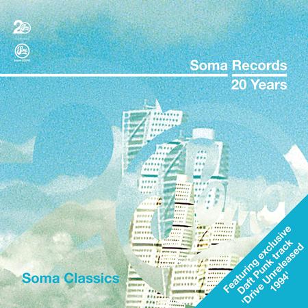 Black Dog - Soma Records 20 Years - Soma Classics - Zortam Music