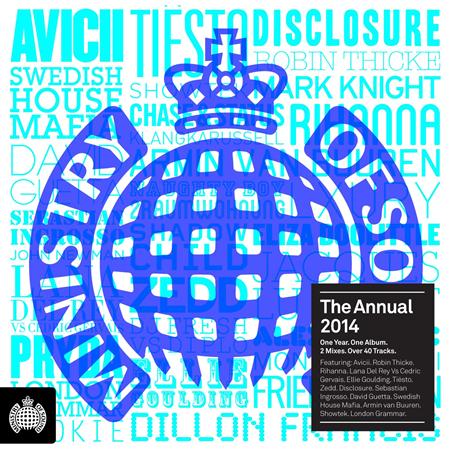 Alex Clare - Ministry Of Sound The Annual 2003 [disc 1] [uk] - Zortam Music