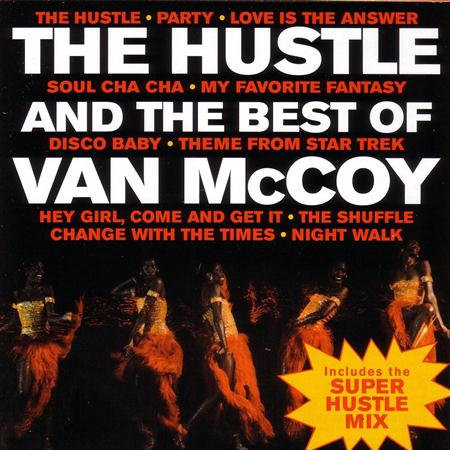 VAN McCOY - The Hustle & The Best Of Van McCoy - Zortam Music