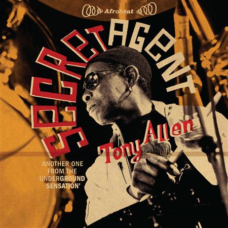 Tony Allen - Secret Agent - Zortam Music