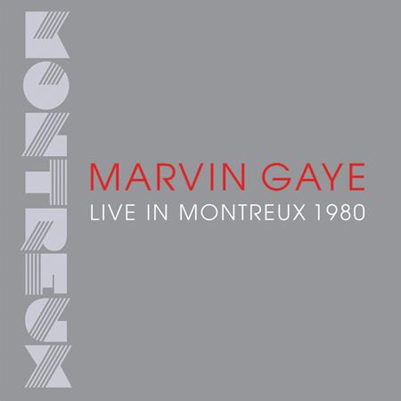 Marvin Gaye - Live In Montreux 1980 - Zortam Music