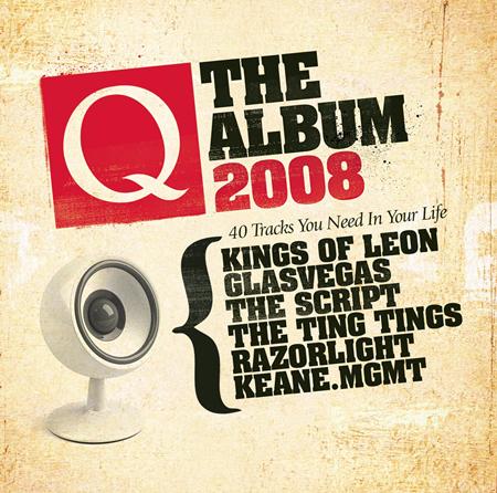 KINGS OF LEON - Q Music 500 of the 00
